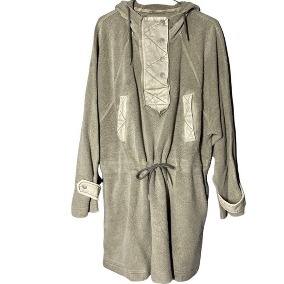 NWOT Free People Sadie Surplus Knit Jacket size S - Picture 3 of 4